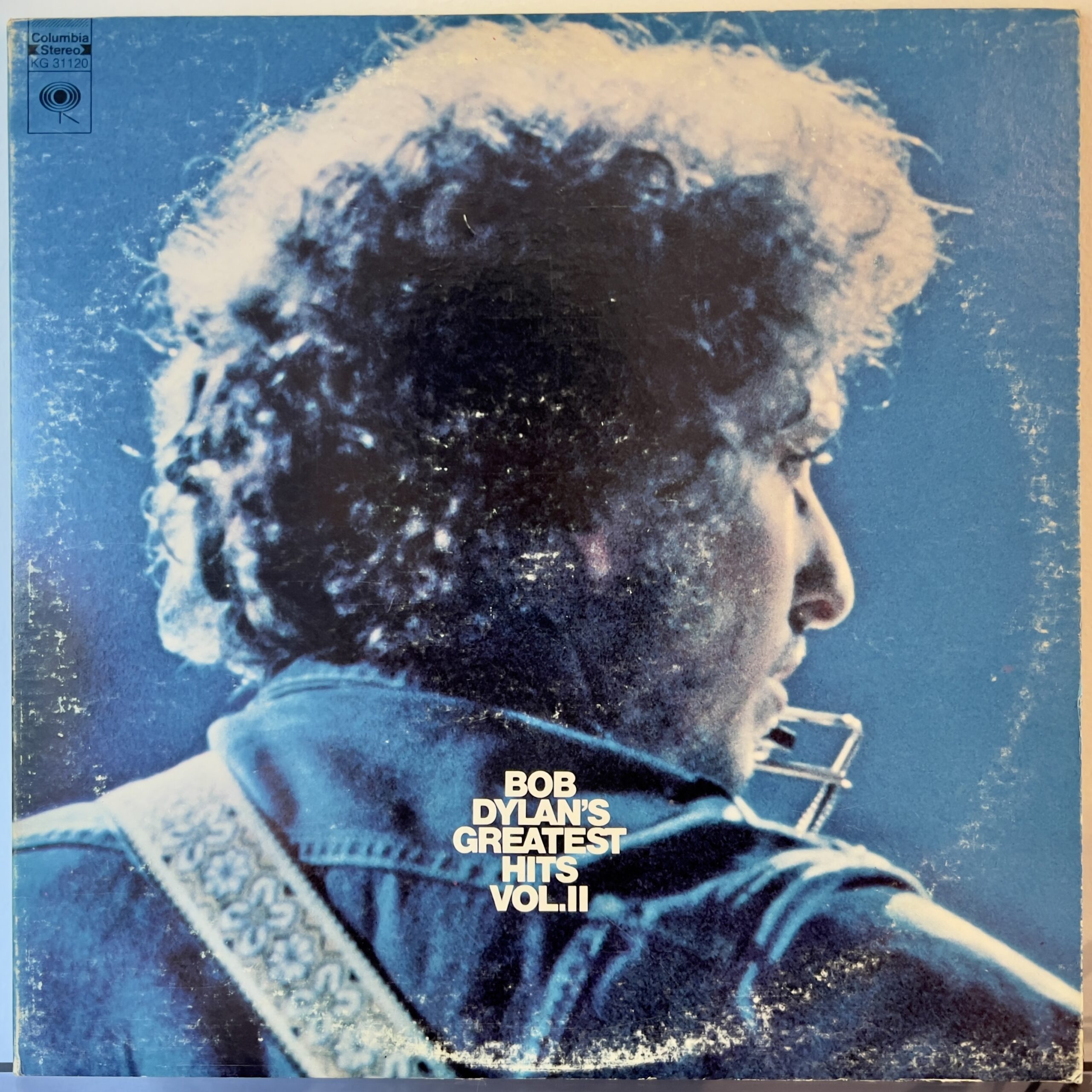 Bob Dylan's Greatest Hits, Vol. 2 (Vinyl record album review