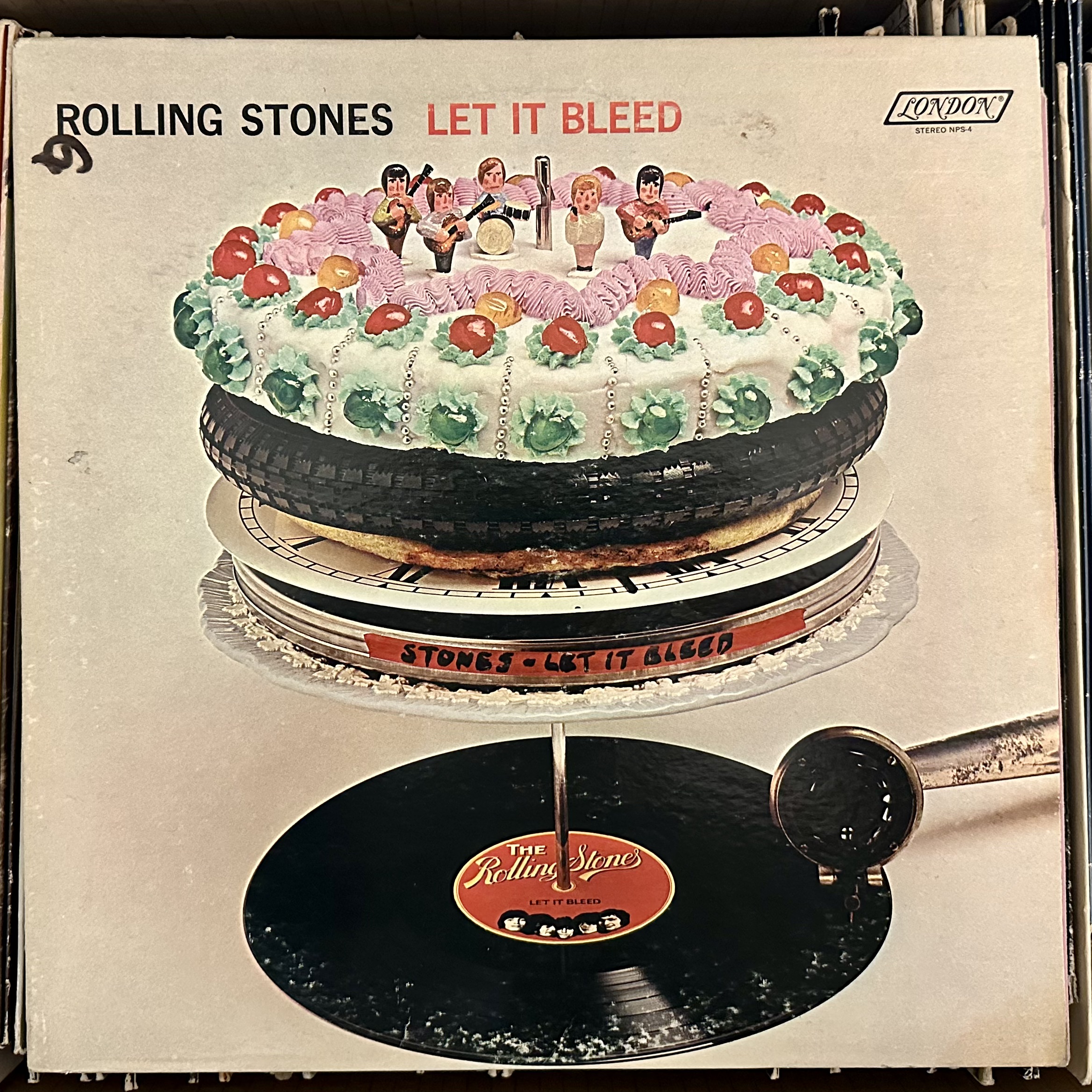 It Rolling Let Bleed The Stones - 0 | 