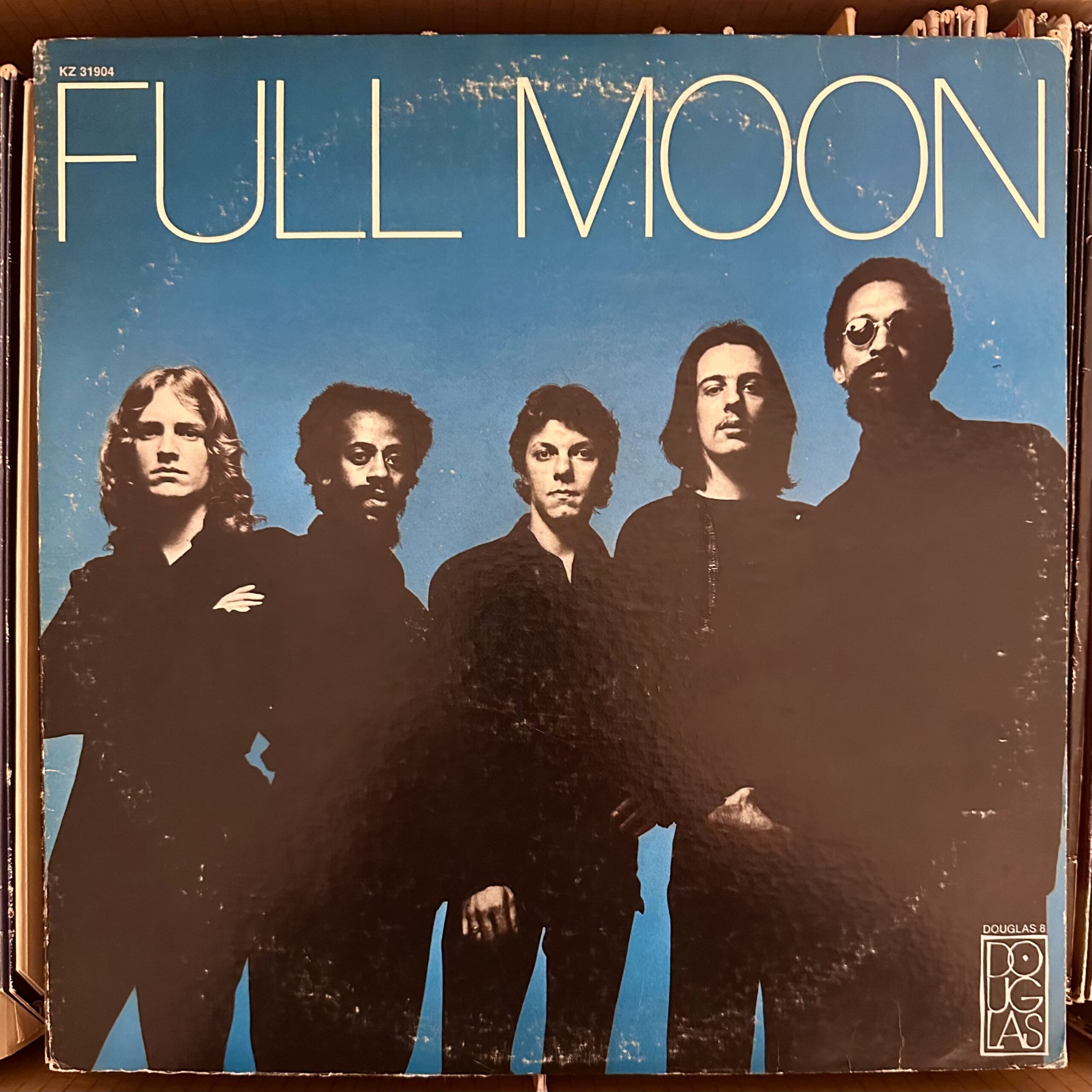 Full Moon (1972) (Vinyl record album review) | Colossal Reviews