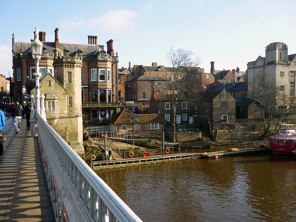 Lendal Bridge