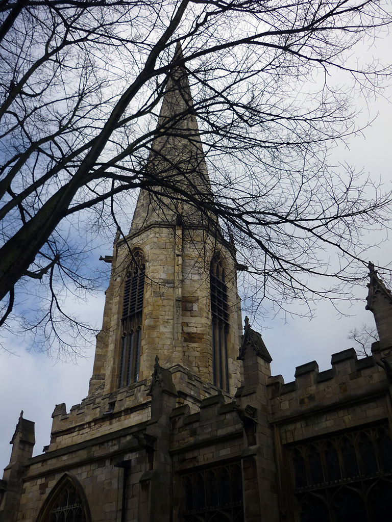 St. Mary's
