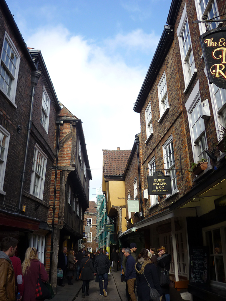The Shambles