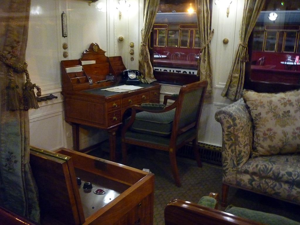 Royal trains