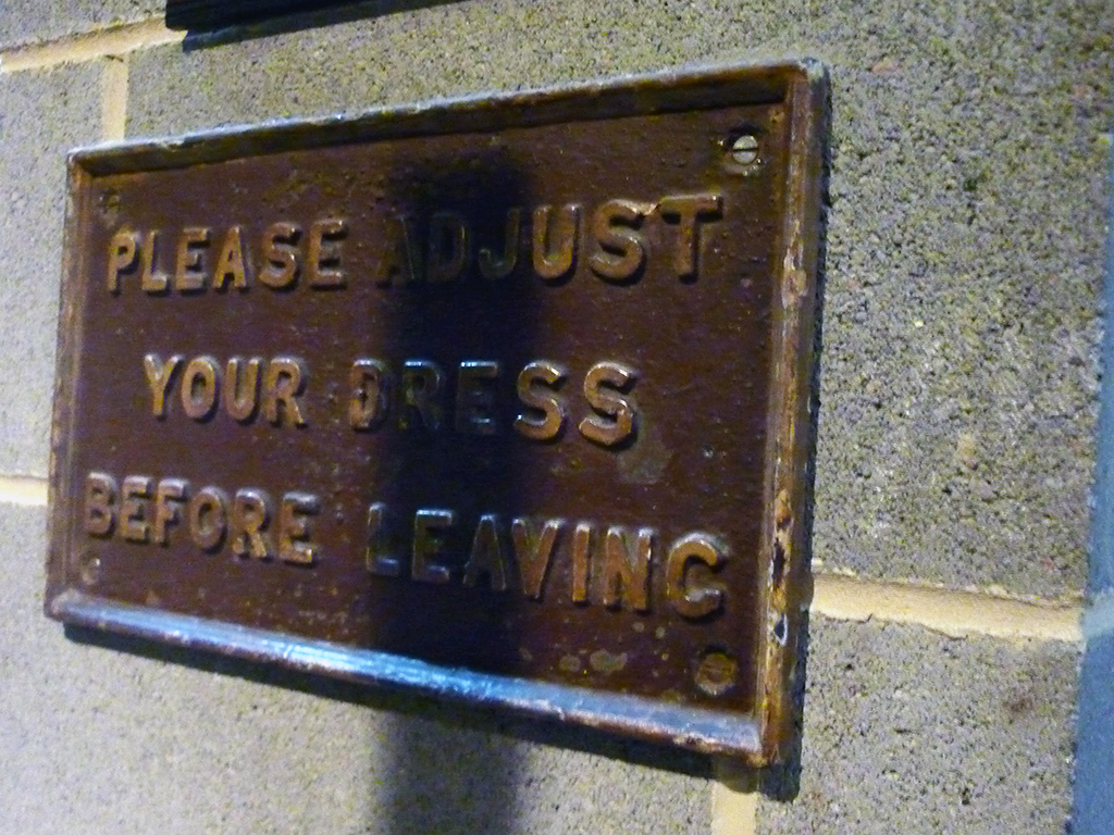 Curios suggestion