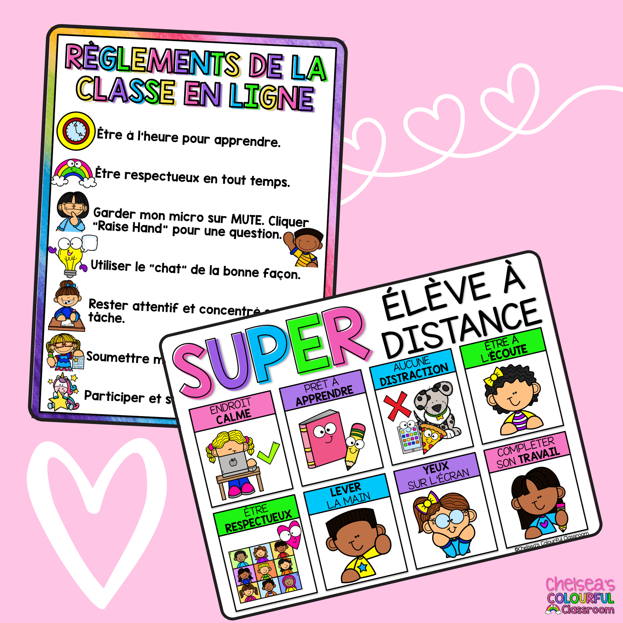 Online Student Expectations