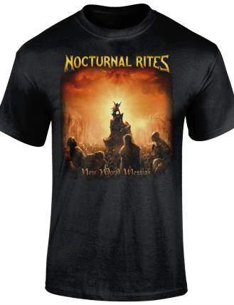 Nocturnal Rites (3)