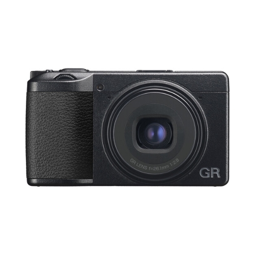 Ricoh GRIIIx 40mm Digital Camera - Colours