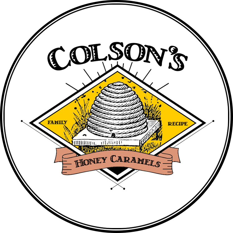 Welcome to Colson’s Honey Caramels!
