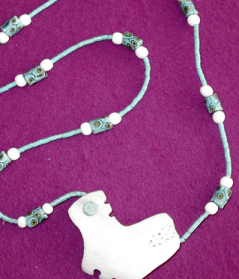 Carol Berger Hershman | necklace