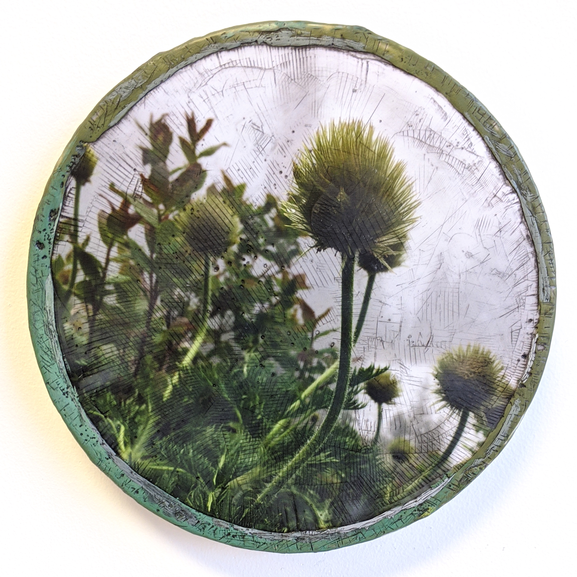 Tara McDermott | Pasque snow