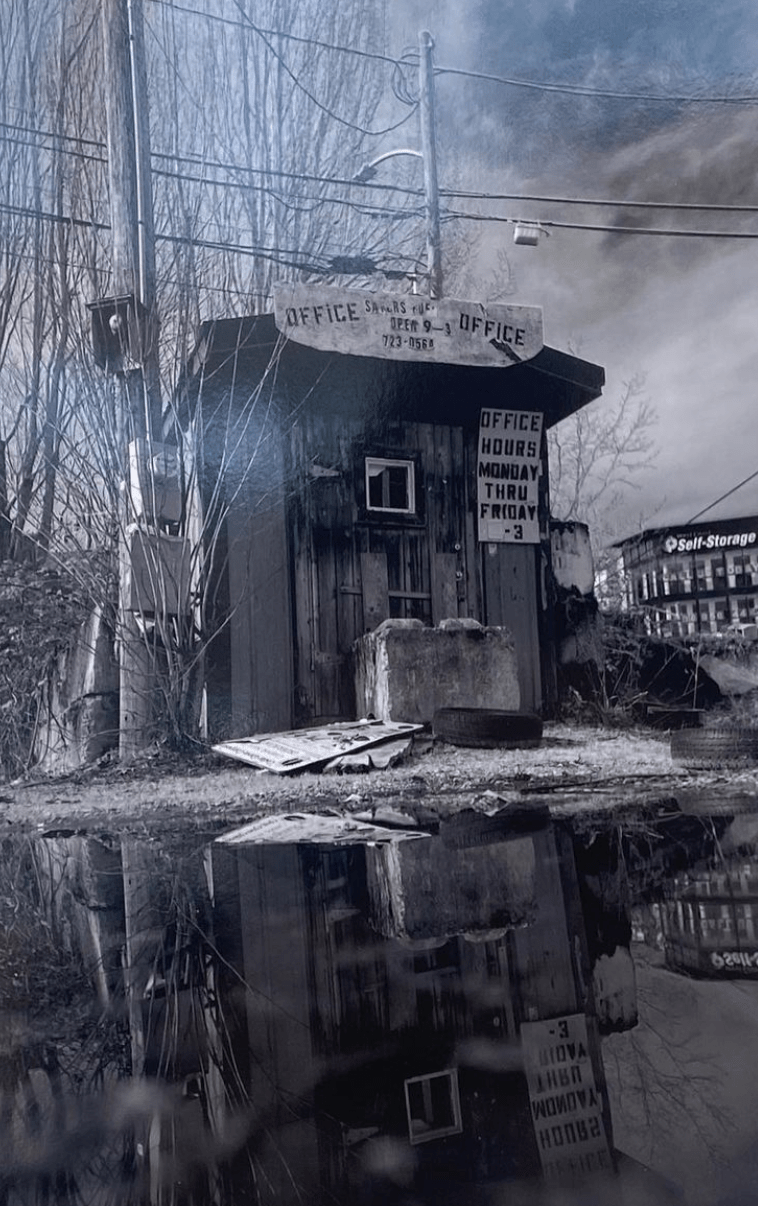 Street photography by Roxy Ortiz and Mike Taylor