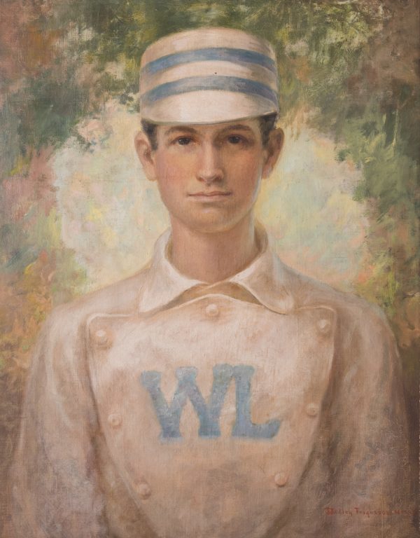 Sykes-scaled ‘The Unfortunate Game With Washington and Lee’