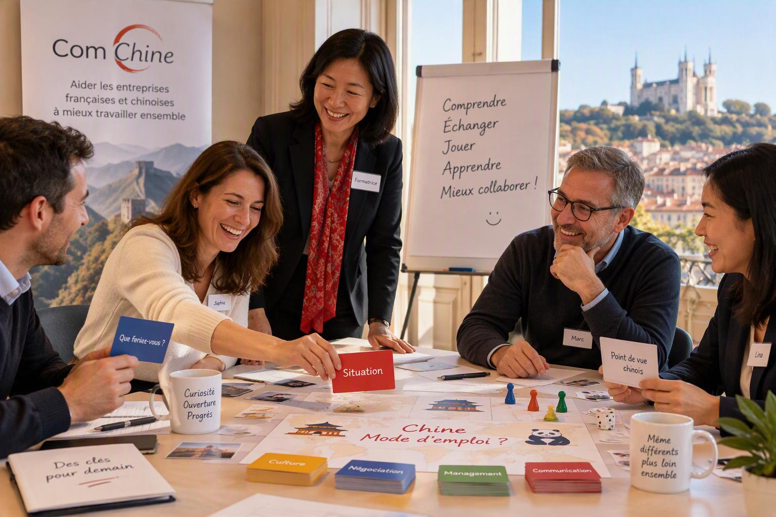 formation inter-entreprisei