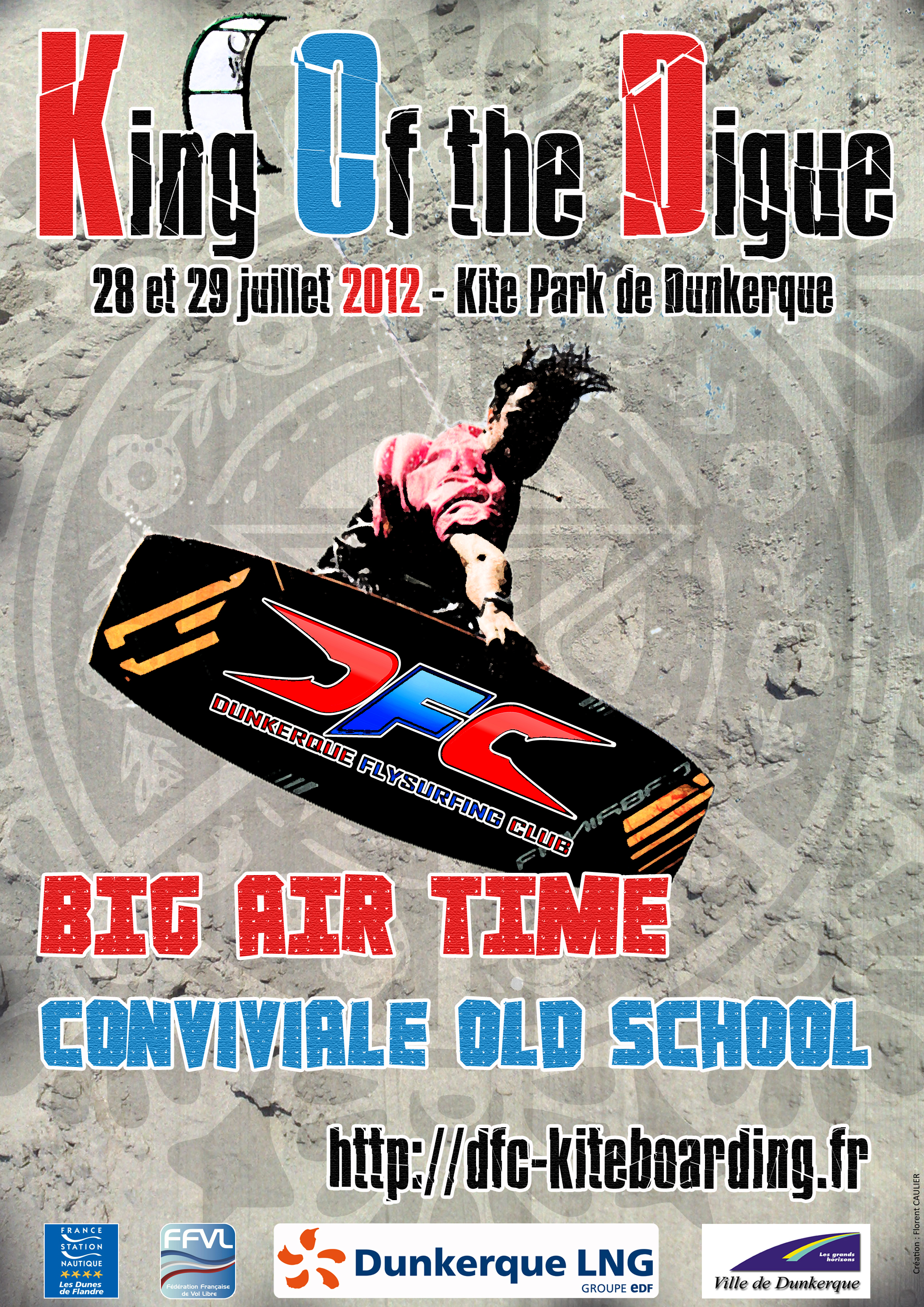 Affiche KOD 2012