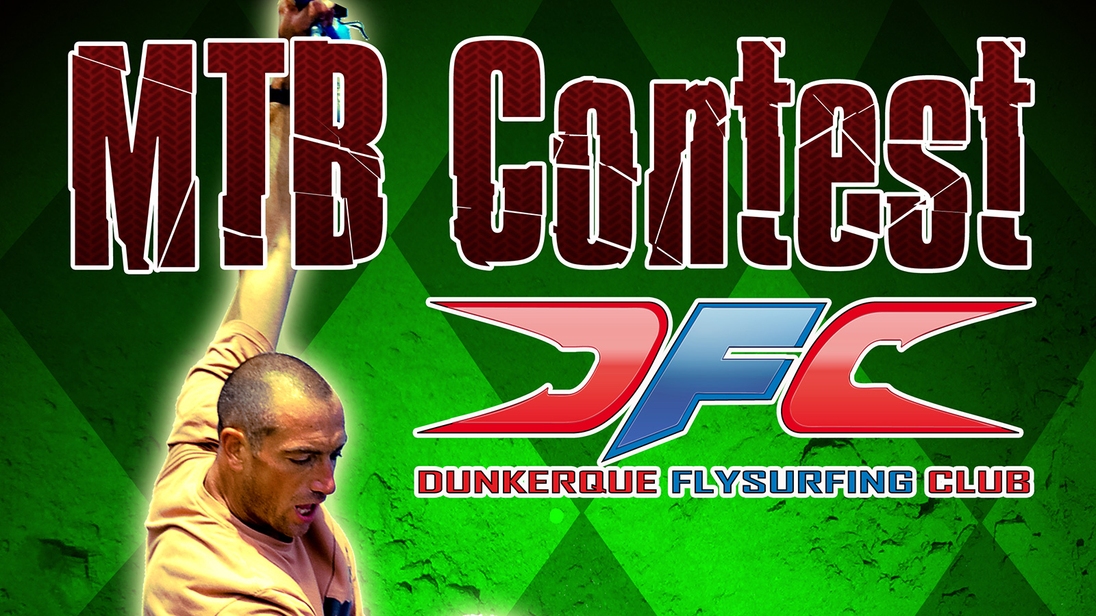 Affiche MTB Contest 2012