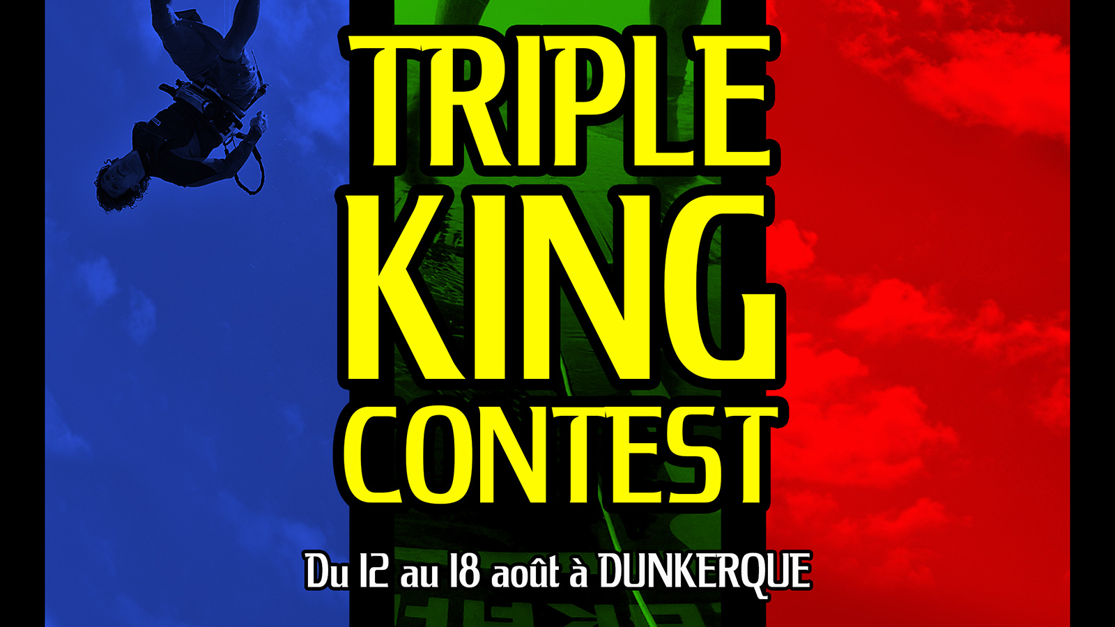 Affiche Officielle du TKC 2013