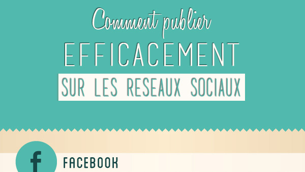 Comment publier efficacement sur les réseaux sociaux