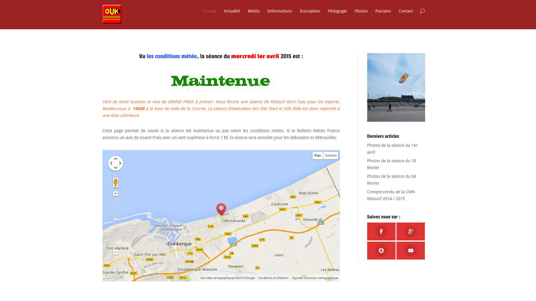 Site du DUK