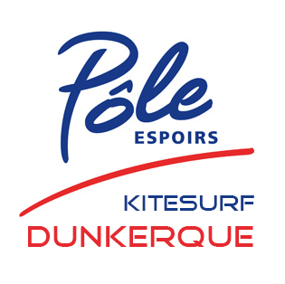 Logo Pôle Espoirs Kite Dunkerque