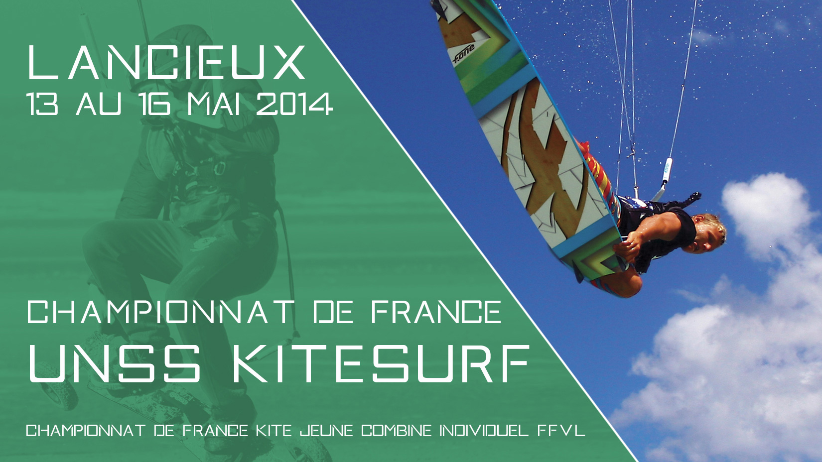 Affiche CF UNSS 2014