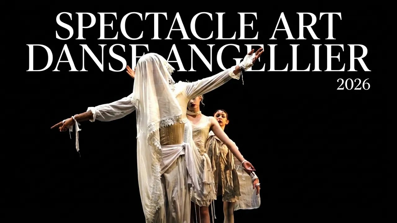 Vidéo Spectacle Art Danse