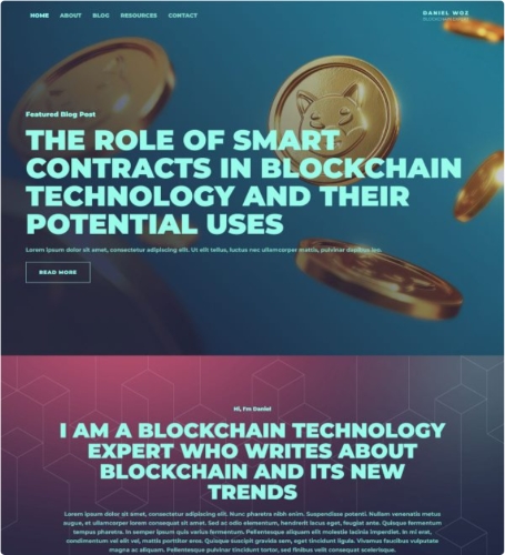 Blockchain Technology