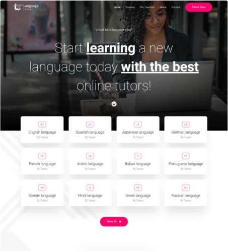Language Tutors