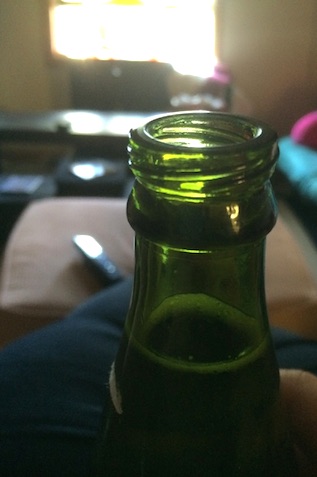 September 19th 2014: Refreshment