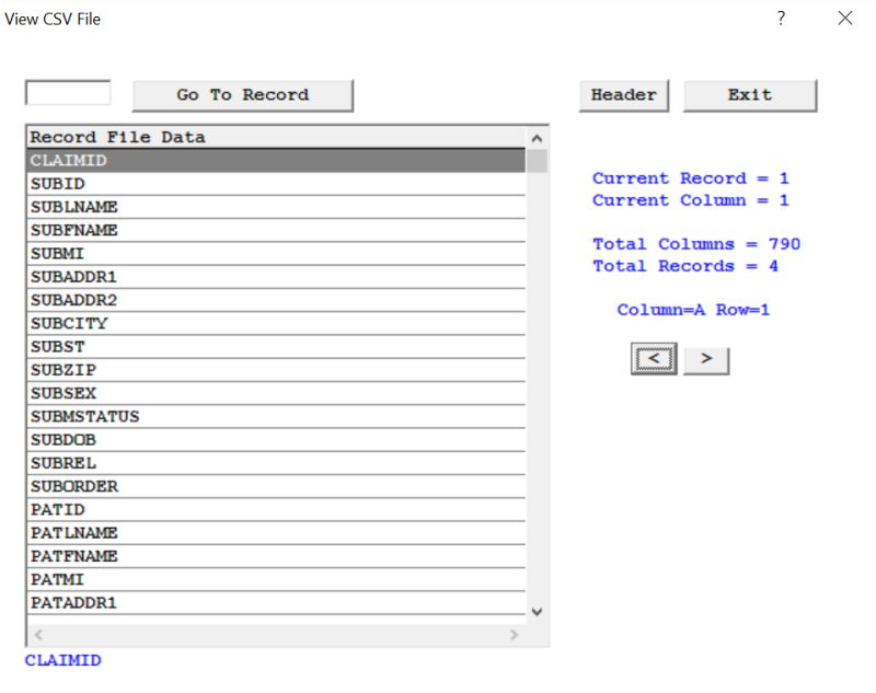 Inline Parser Training - Best Mountain Arts in Retina
