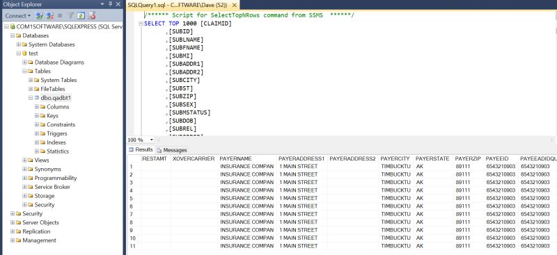 Database Parser Training - Light Textures - Ultra HD Full HD Collection
