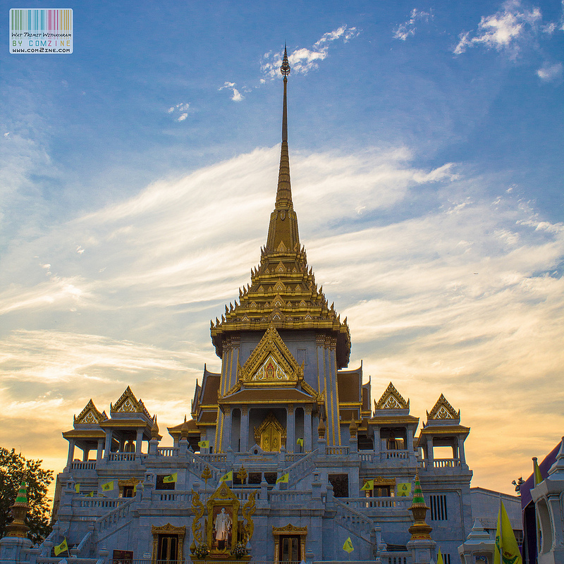วัดไตรมิตรวิทยาราม