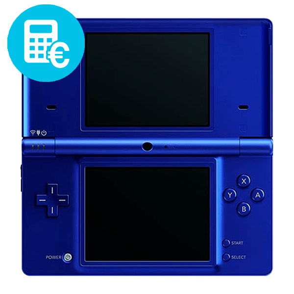 Presupuesto reparación Nintendo DSI