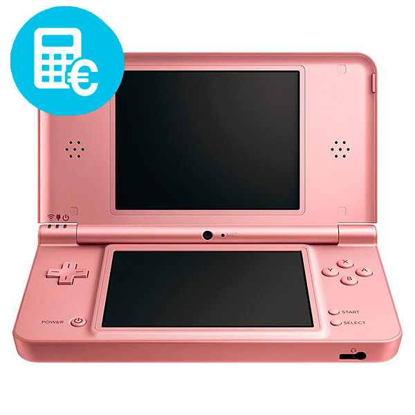 Presupuesto reparación Nintendo DSI XL