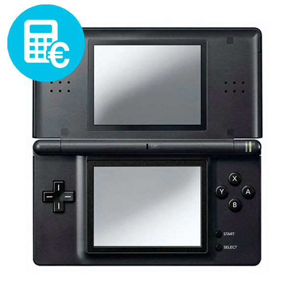 Presupuesto reparación Nintendo DS LITE