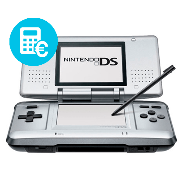 Presupuesto reparación Nintendo DS