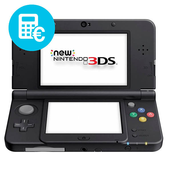 Presupuesto reparación NEW Nintendo 3DS