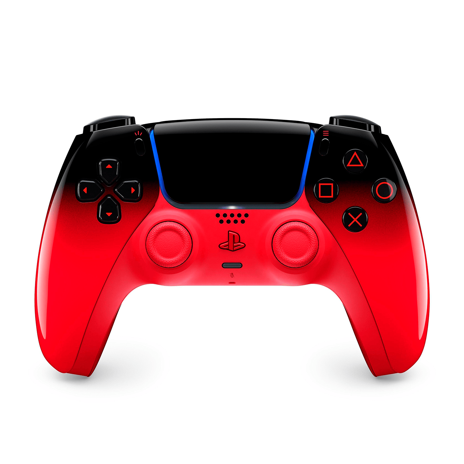 Mando inalámbrico DualSense Techno Red