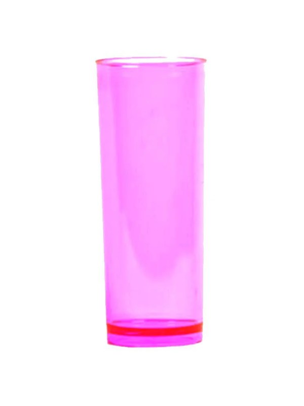 Vasos Policarbonato Rosa