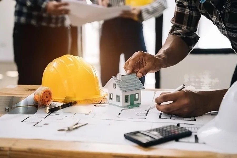 Comart Technologies construction