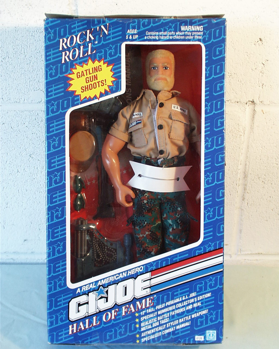 G.i. joe rock’n roll