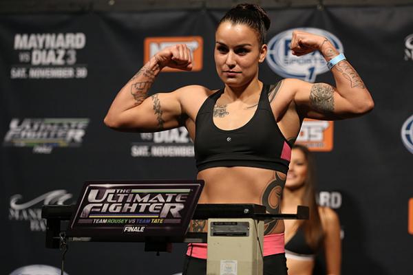 Image result for raquel pennington ufc