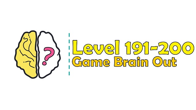 Kunci jawaban brain test level 197. Kunci Jawaban Brain Out Level 191 192 193 194 195 196 197 198 199 200 Combinesia