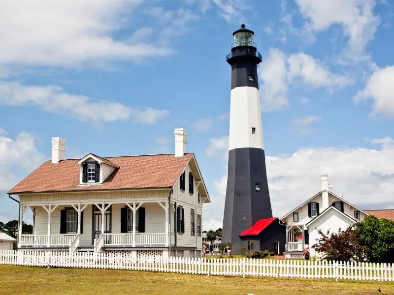 Tybee Island - Savannah Georgia