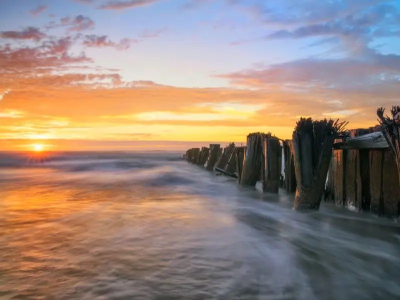 Folly Beach - Charleston SC