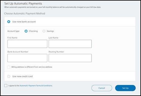 Xfinity tips: autopay