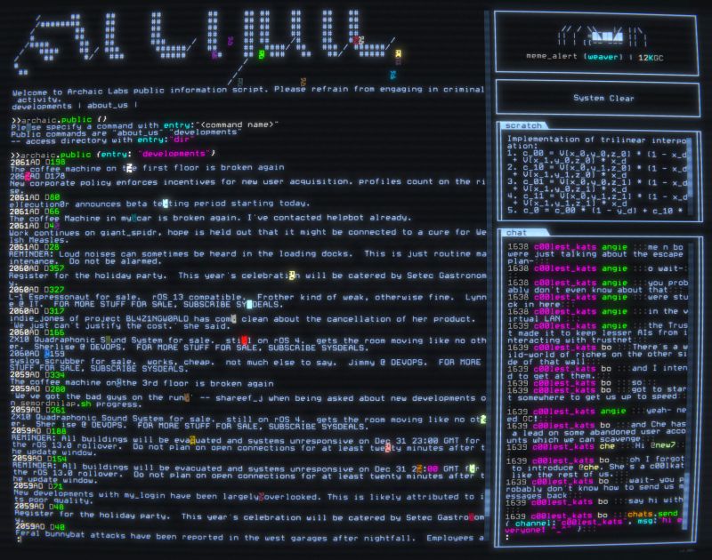 Missing Local Contributing Md Issue 39 Comcode Org Hackmud Wiki - High Resolution Geometric Wallpapers for Desktop