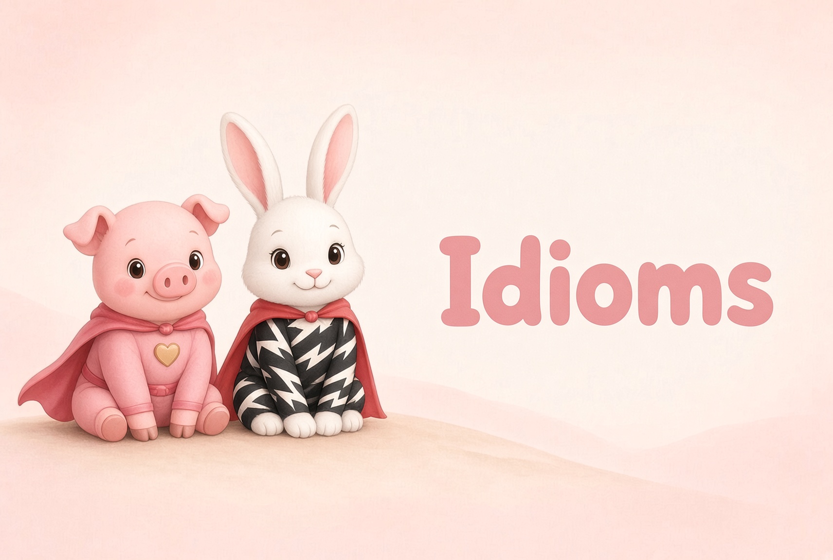 Idioms