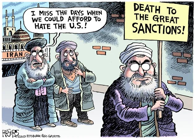 Regime Infighting