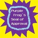purplefrogsealofapproval