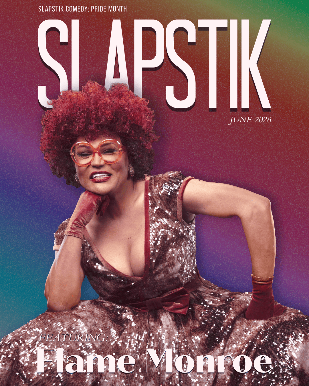 June 2026 Magazine Cover